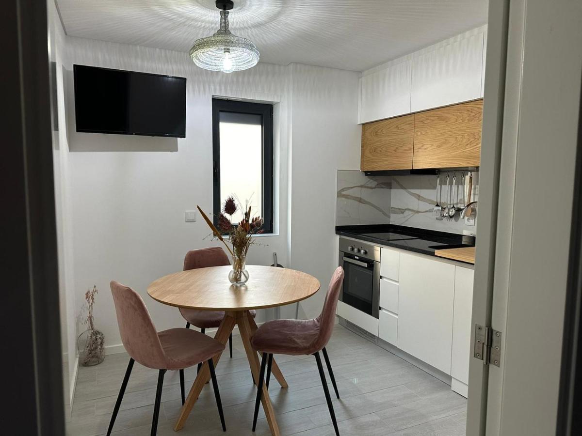 Marinho'S Oporto Apartments II ภายนอก รูปภาพ