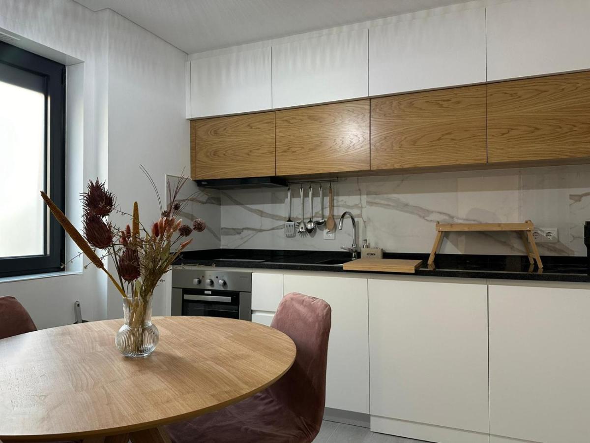 Marinho'S Oporto Apartments II ภายนอก รูปภาพ